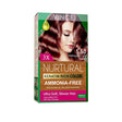 5.50 - Mahogany Light Brown - Nurtural Women Hair Color Vince Care  