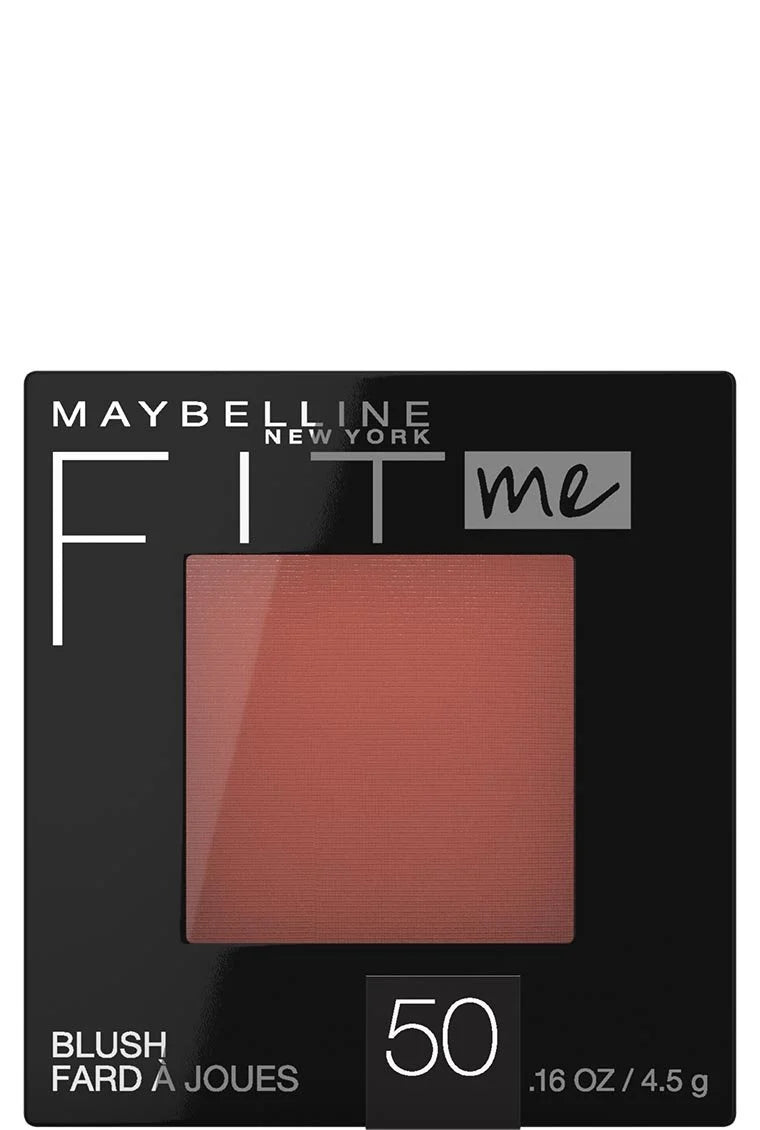 Fit Me® Blush Face Makeup