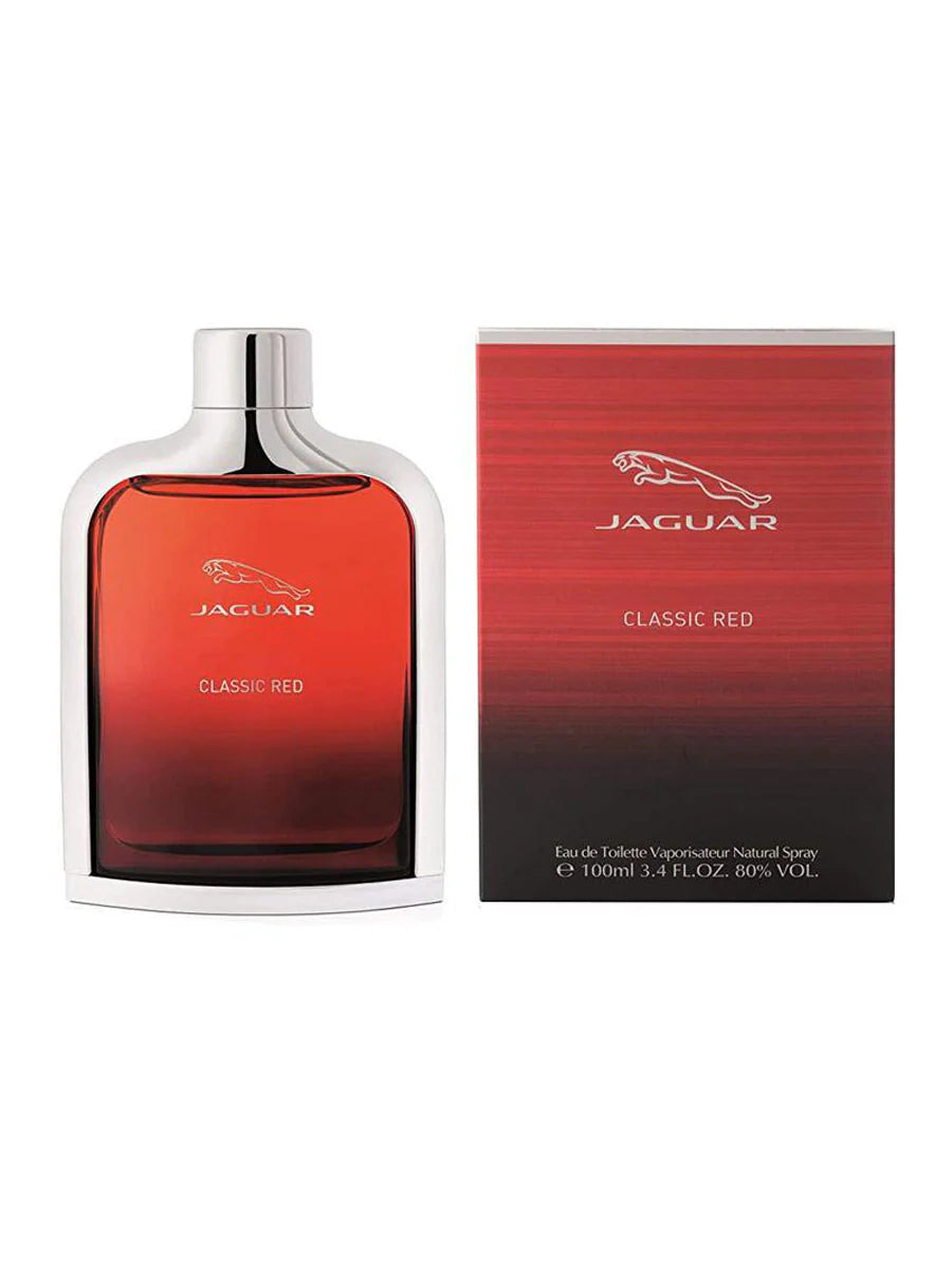 JGR Classic Red EDT 100ml (Men)