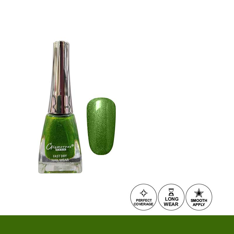 Glamorous Face Fast Dry Fantastic Nail Polish (66 Colors)