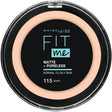 Maybelline Fit Me Matte + Poreless Face Powder 115 12Gm Maybelline  