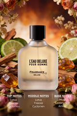 Fragrance Deluxe - L'EAU DELUXE (100ml)