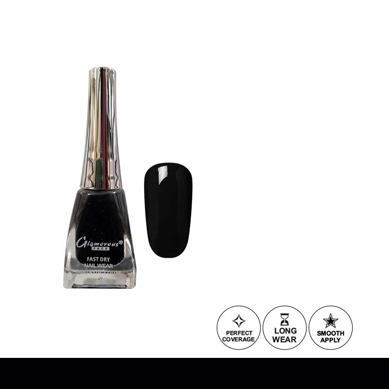 Glamorous Face Fast Dry Fantastic Nail Polish (66 Colors)