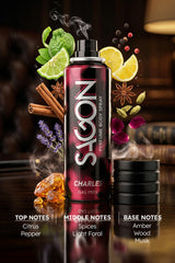 Fragrance Deluxe - Sagon Charles (120ML)