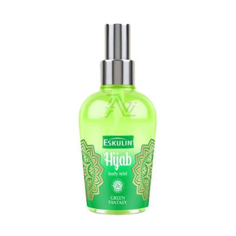 Eskulin Hijab Green Fantasy Spray Mist Cologne 125ml Eskulin  