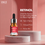 Vince Retinol Night Serum 30ML