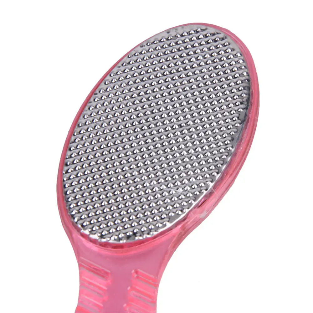 4 in1 Foot Pumice Stone Dead Skin Remover Brush Pedicure Grinding Tool Foot Care Tool