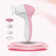 (5 in 1)FACE MASSAGER –KEMEI AE-8782 Beauty Tools  