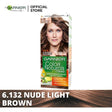 Garnier Color Naturals - 6.132 Nude Light Brown Garnier Color Natural  