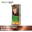 Garnier Color Naturals - 6.25 Chestnut Brown Garnier Color Natural  