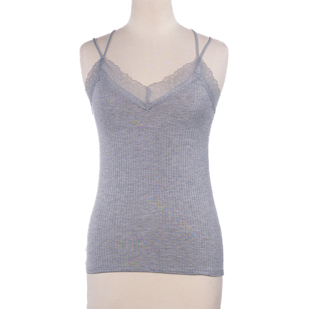 Belleza Lingerie Lace Strap Camisole - 6024