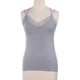 Belleza Lingerie Lace Strap Camisole - 6024