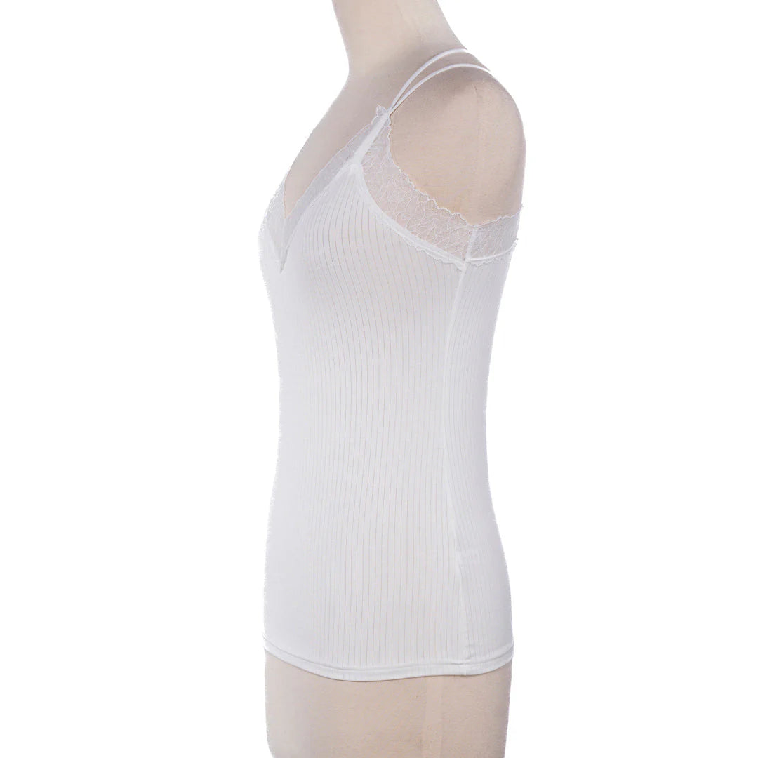 Belleza Lingerie Lace Strap Camisole - 6024