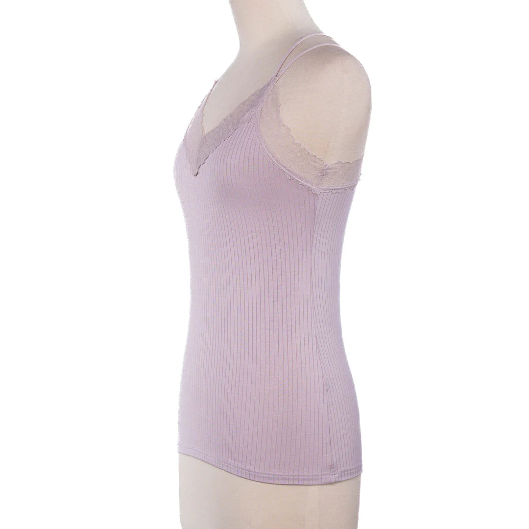 Belleza Lingerie Lace Strap Camisole - 6024