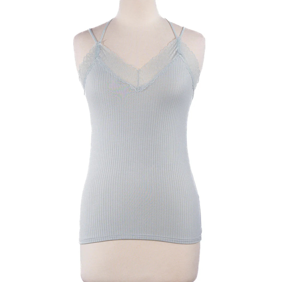 Belleza Lingerie Lace Strap Camisole - 6024