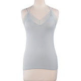 Belleza Lingerie Lace Strap Camisole - 6024