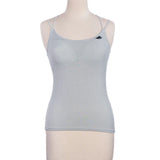 Belleza Lingerie Round Neck String Camisole - 6025