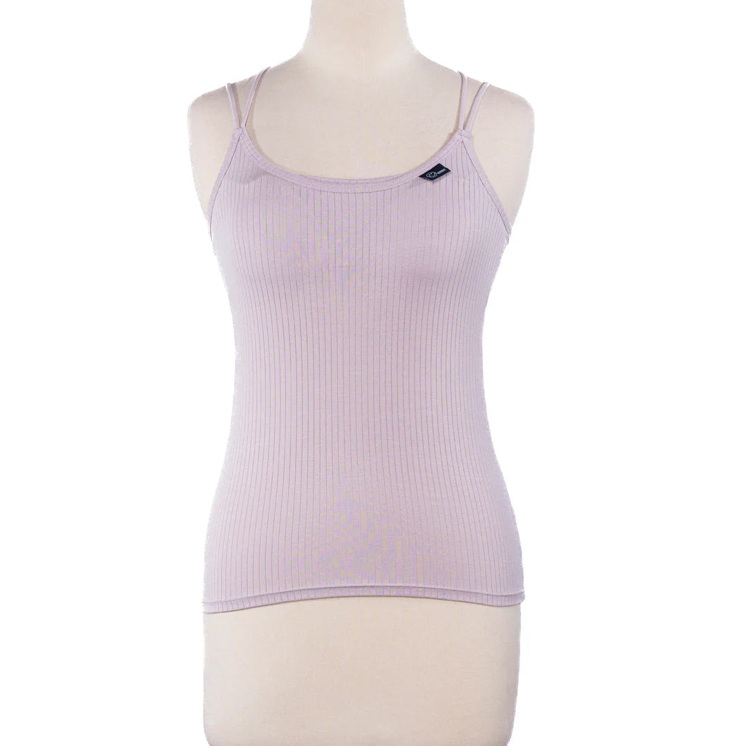 Belleza Lingerie Round Neck String Camisole - 6025