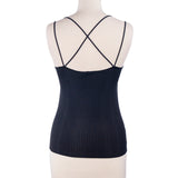 Belleza Lingerie Round Neck String Camisole - 6025