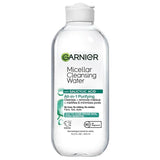 Garnier SkinActive Micellar Cleansing Water All-in-1 Purifying with Salicylic Acid