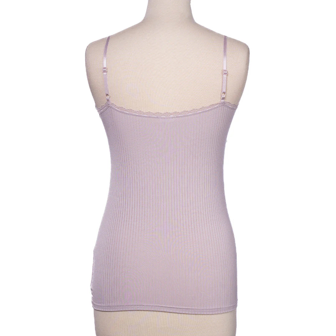 Belleza Lingerie Lace Strap Camisole - 6034