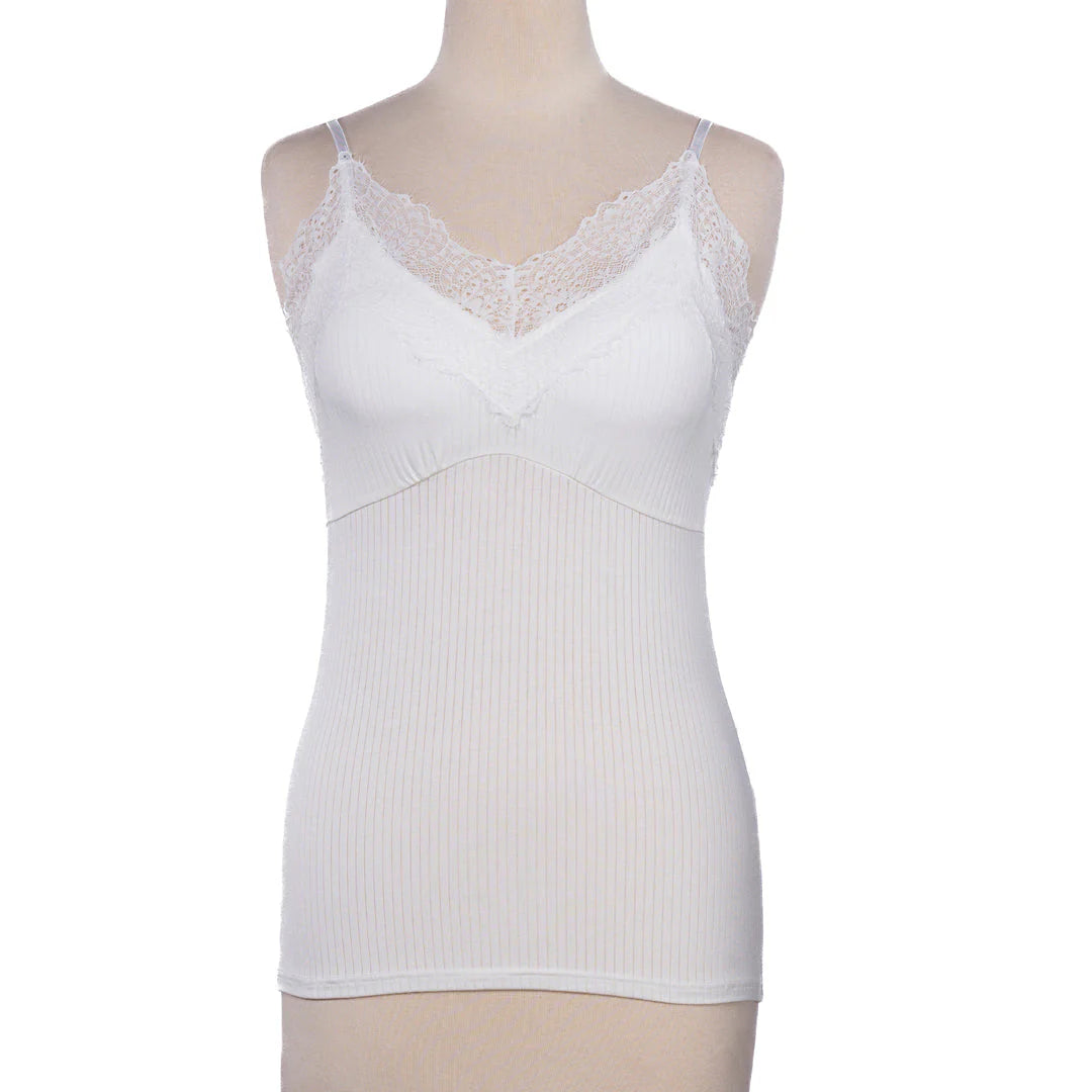 Belleza Lingerie Lace Strap Camisole - 6034