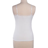 Belleza Lingerie V-Neck String Camisole - 6046
