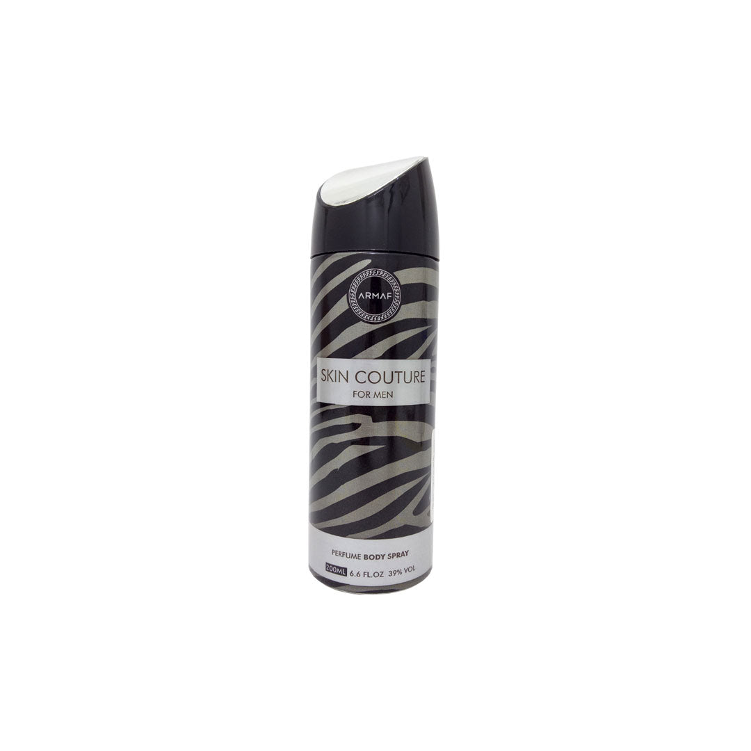 Armaf Men Skin Couture Body Spray 200ml Armaf  