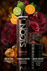 Fragrance Deluxe - Sagon Kingdom (120ML)