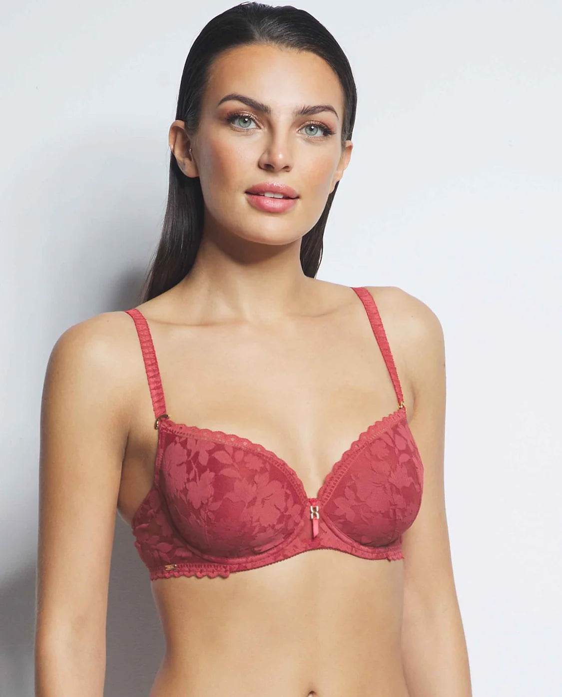 Selmark Padded Wired Bra