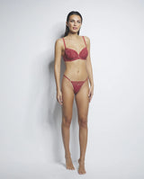 Selmark Padded Wired Bra