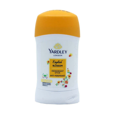 Yardley English Blossom Deo Stick Anti Perspirant 40Gm Yardley  