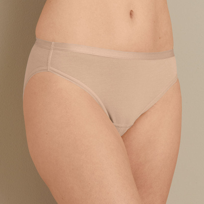 Cotton Basic Briefs Underwear Panties