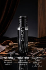 Fragrance Deluxe - Geon Class (200ML)
