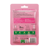 Garnier Skin Active Hydra Bomb Sakura Tissue Face Mask, Hydrating And Glow Boosting 28G