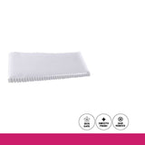 Glamorous Face Wax Cloth Strips Small