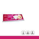 Glamorous Face Wax Cloth Strips Small