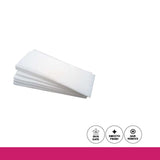 Glamorous Face Wax Paper Strip Large