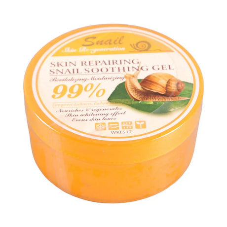 Wokali Skin Repairing Snail Soothing Gel 300ml Wokali  