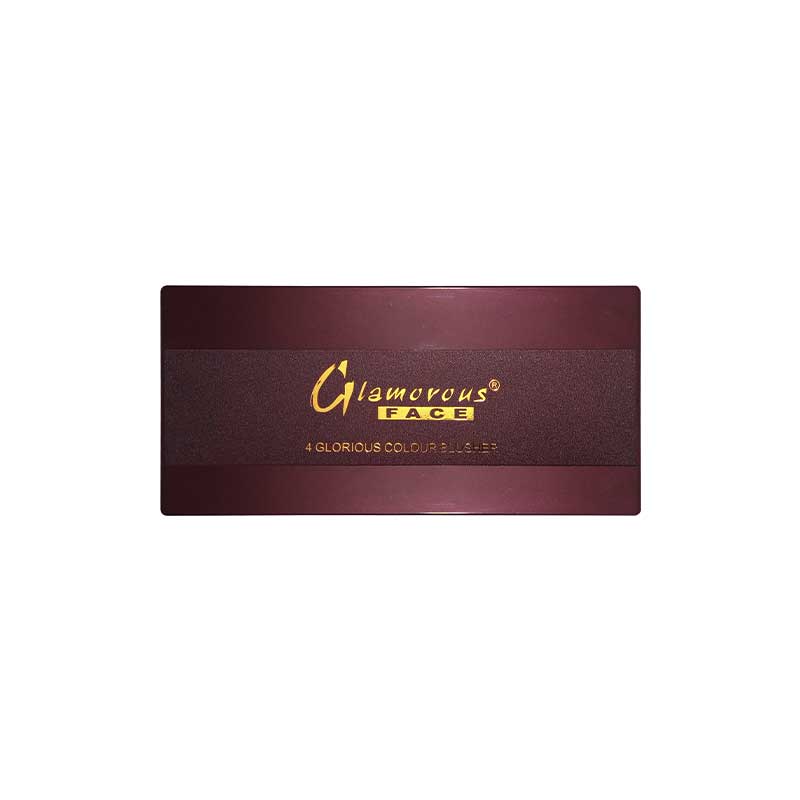 Glamorous Face 4 Color Blushon (5 Groups)