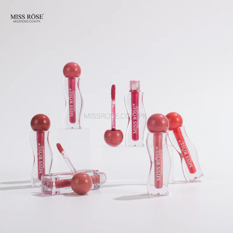 Miss Rose Seaweed Lip Gloss