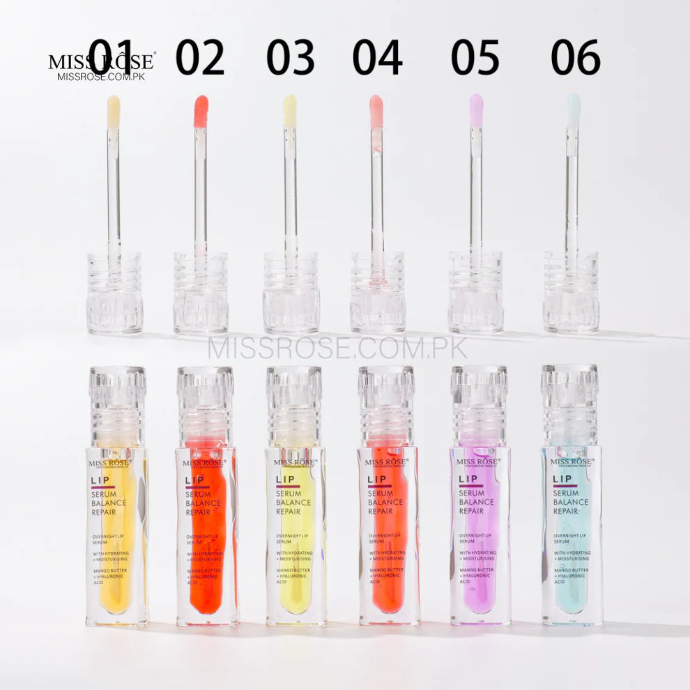 Miss Rose Lip Hydrating Serum Balance Repair