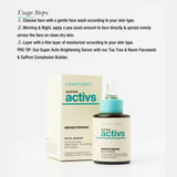 Conatural-Brightening Skin Serum