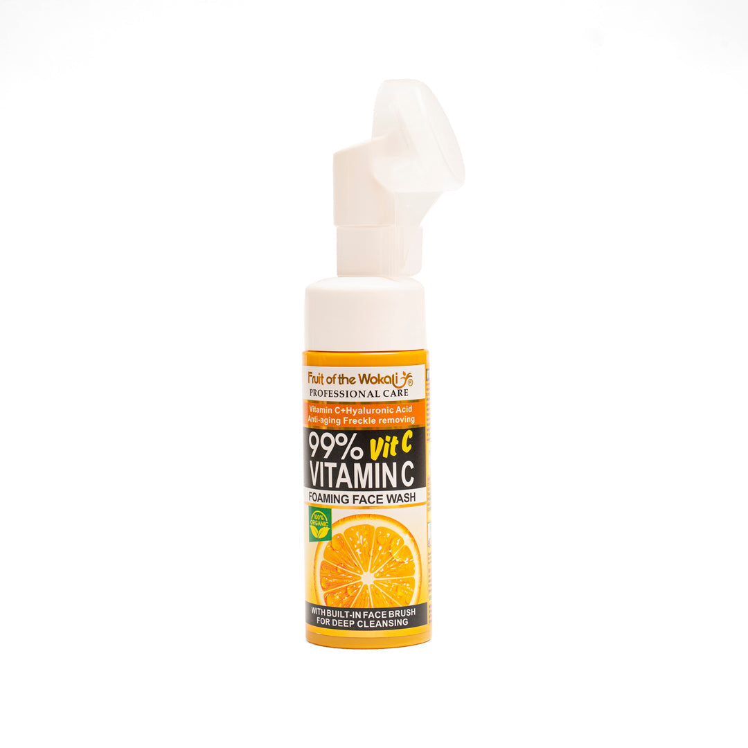 Wokali WKL709 Vitamin C Foaming Face Wash 150ml Wokali  