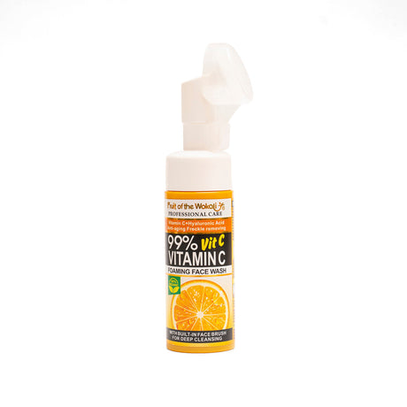 Wokali WKL709 Vitamin C Foaming Face Wash 150ml Wokali  