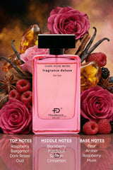 Fragrance Deluxe - Dark Rose Musk (100ml)