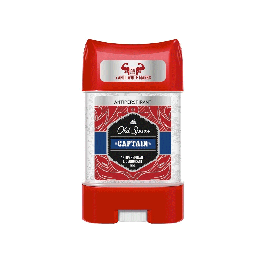 OLD SPICE Captain Deo Gel 70ml