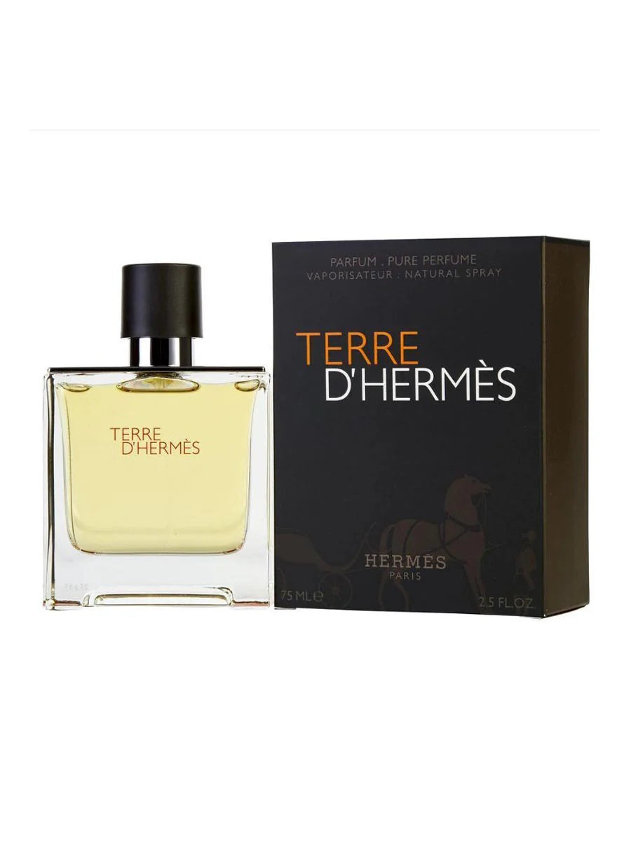 HMS Terre D Hermes Pure Perfume 75ml (Men)