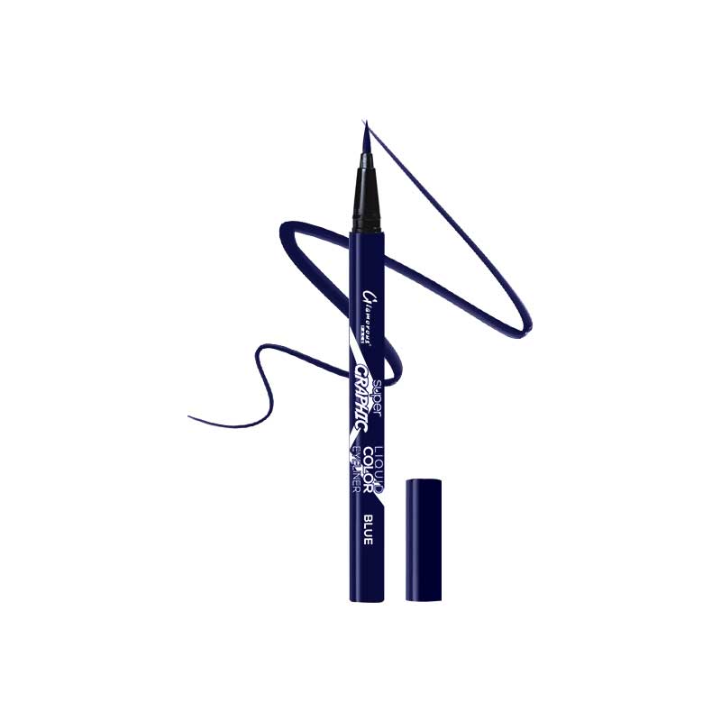 Glamorous Face Color Marker Eyeliner