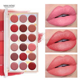Miss Rose 18 color Lipstick kit